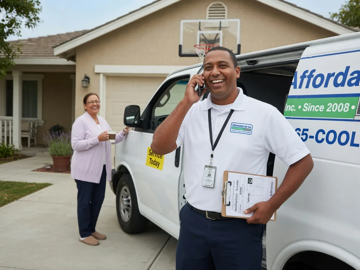 Central Ac Repair Jefferson, IA FAQs
